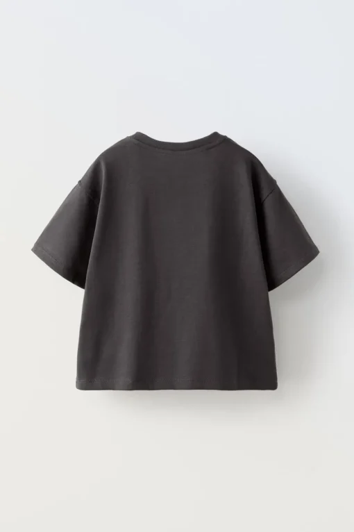 CAMISETA BORDADOS CORDONES