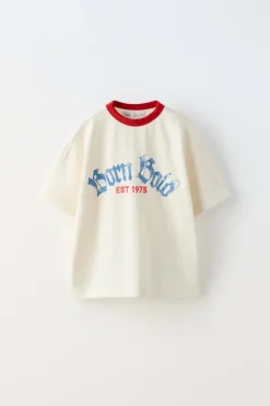 CAMISETA BORN BOLD