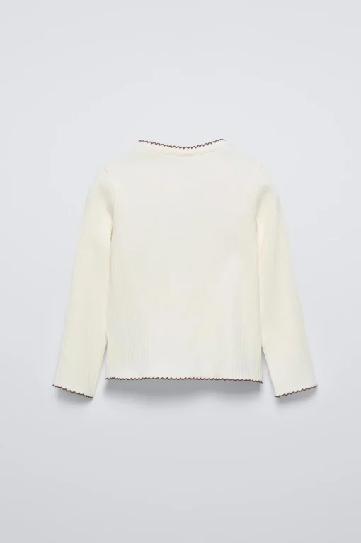 CAMISETA CANALÉ BORDADOS
