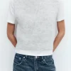 CAMISETA CHALECO TRICOT