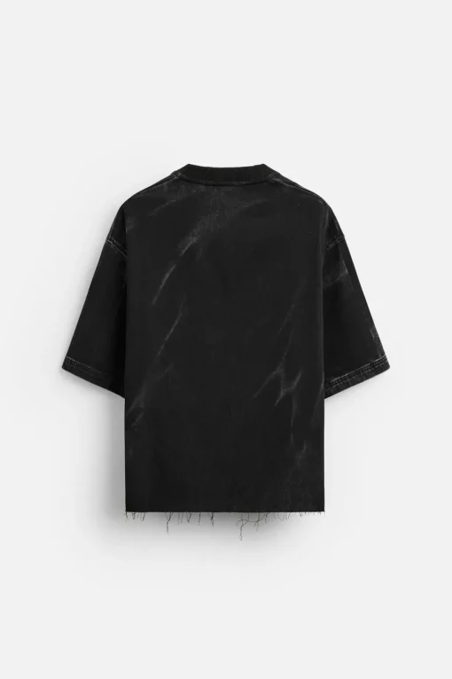 CAMISETA DENIM