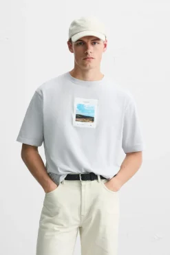 CAMISETA ESTAMPACIÓN FOTOGRÁFICA