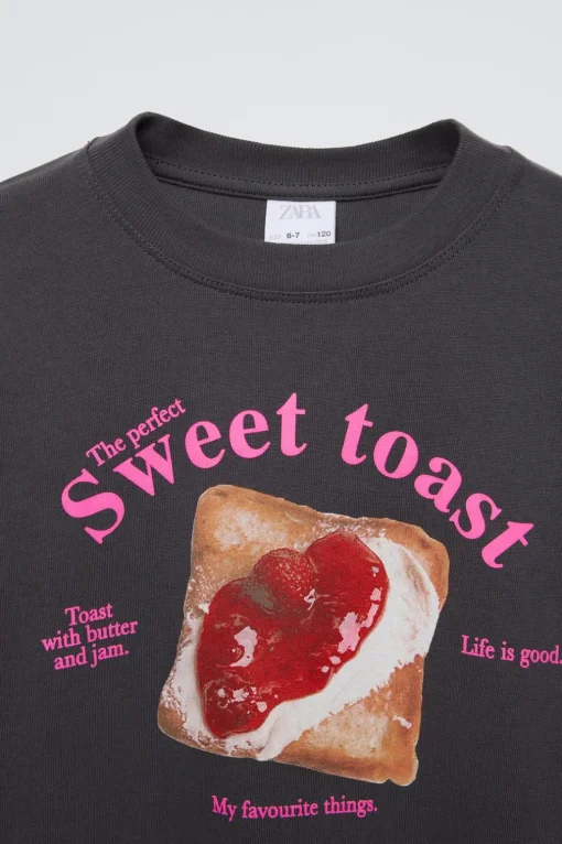 CAMISETA ESTAMPADO