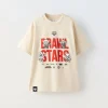 CAMISETA ESTAMPADO BRAWL STARS © SUPERCELL OY