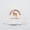 CAMISETA ESTAMPADO LAZO