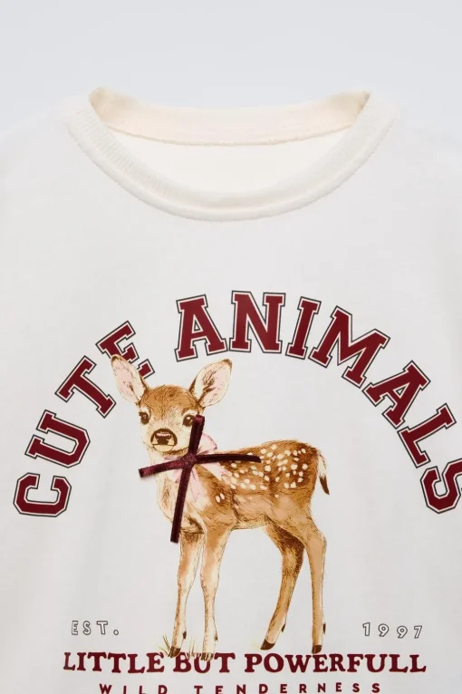 CAMISETA ESTAMPADO LAZO