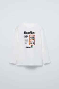 CAMISETA ESTAMPADO STREET