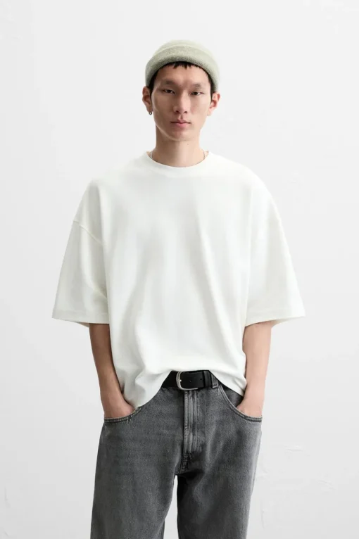 CAMISETA ESTRUCTURA