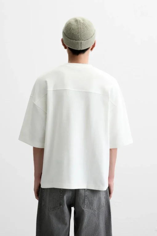 CAMISETA ESTRUCTURA