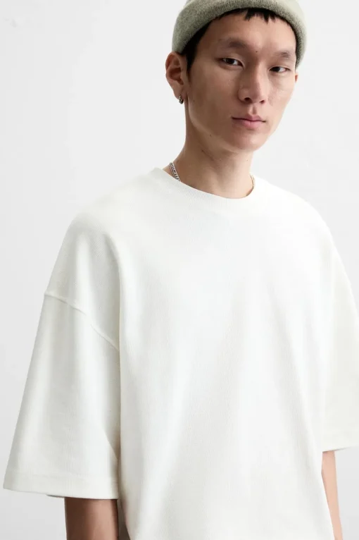 CAMISETA ESTRUCTURA