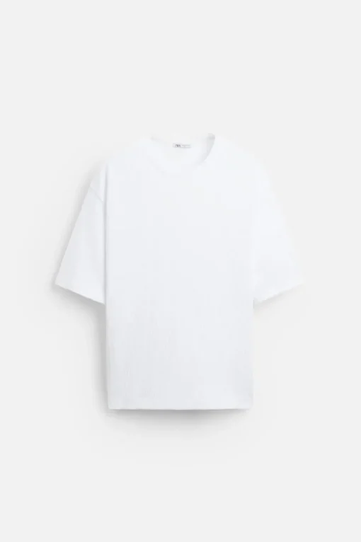 CAMISETA ESTRUCTURA