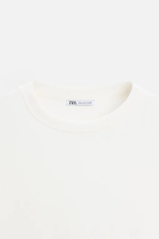 CAMISETA ESTRUCTURA DOBLE