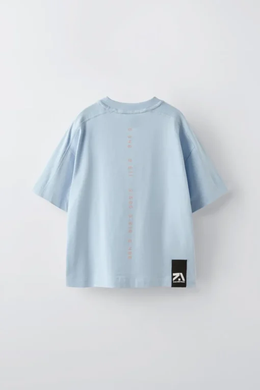 CAMISETA ETIQUETA