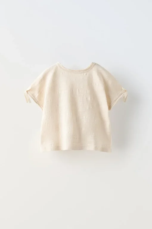 CAMISETA FLAMÉ LAZOS