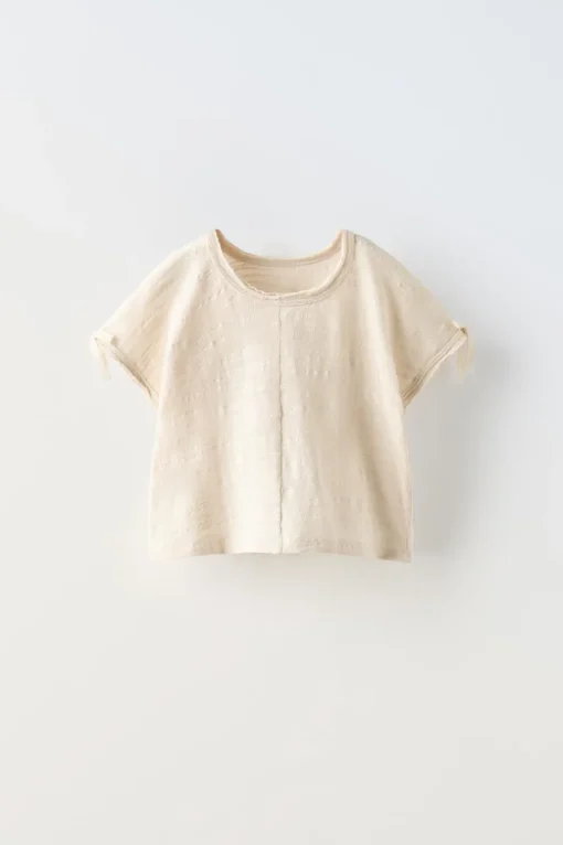 CAMISETA FLAMÉ LAZOS
