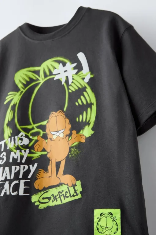 CAMISETA GARFIELD © PAWS INC