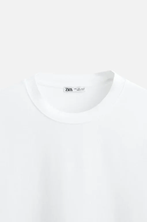 CAMISETA INTERLOCK MANGA LARGA