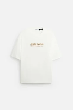 CAMISETA JESSE OWENS 1936 ©