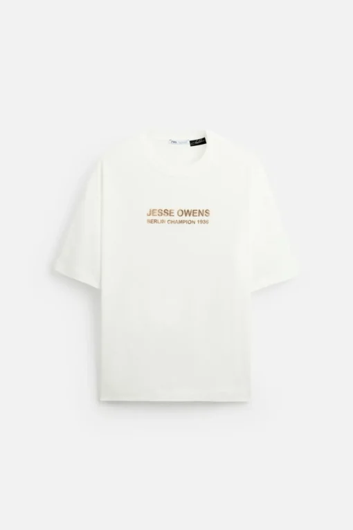 CAMISETA JESSE OWENS 1936 ©