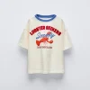 CAMISETA LANGOSTA