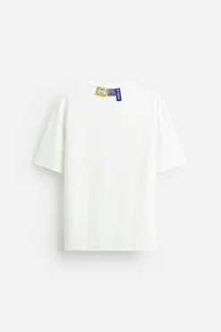 CAMISETA LAVADA TEXTOS