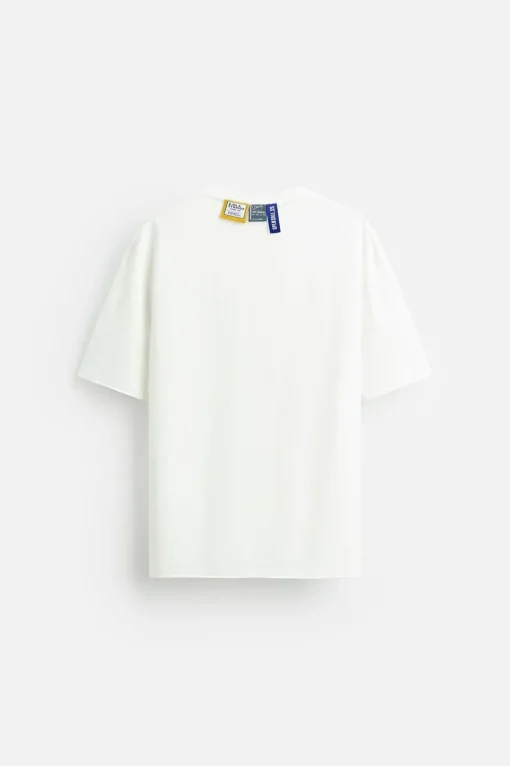 CAMISETA LAVADA TEXTOS