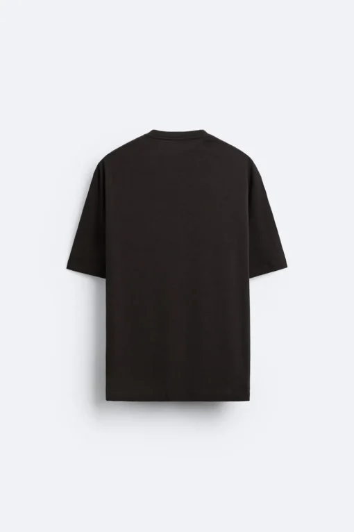 CAMISETA LYOCELL - ALGODÓN