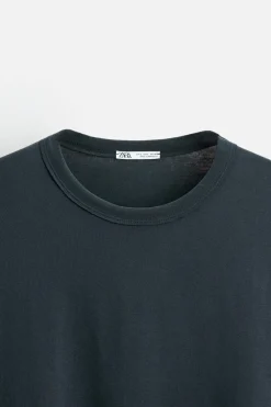 CAMISETA MANGA COMBINADA
