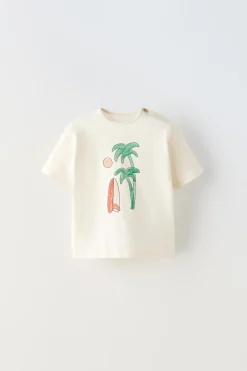CAMISETA PALMERA