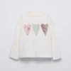 CAMISETA PARCHE