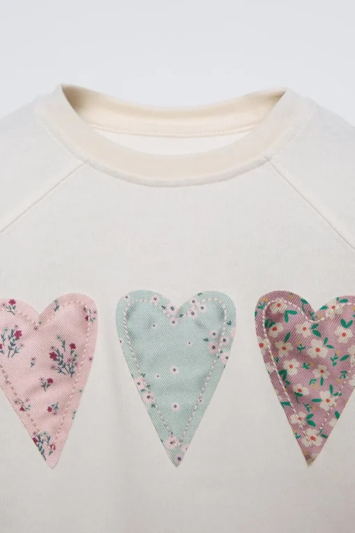 CAMISETA PARCHE