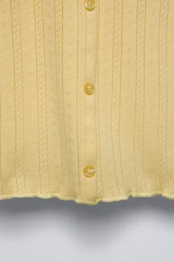 CAMISETA POINTELLE BOTONES