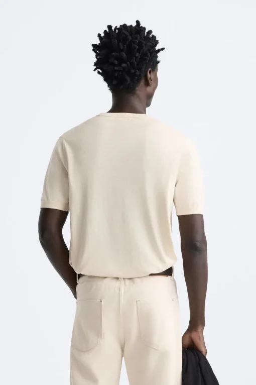 CAMISETA PUNTO