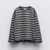 CAMISETA RAYAS DOBLES