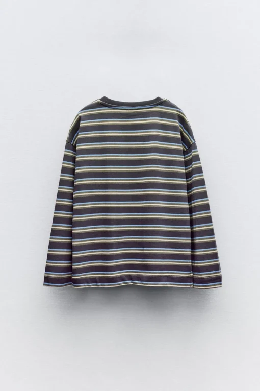 CAMISETA RAYAS DOBLES
