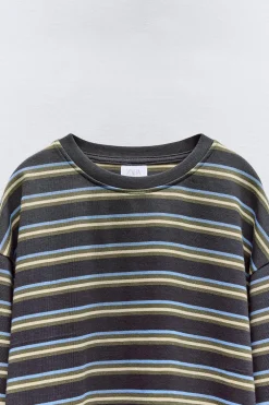 CAMISETA RAYAS DOBLES