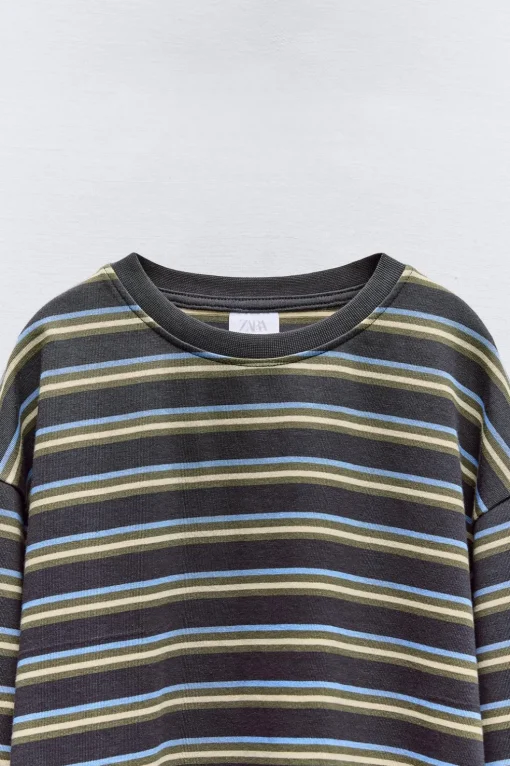 CAMISETA RAYAS DOBLES