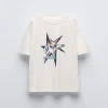 CAMISETA RUEDA SKATE