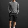 CAMISETA SEAMLESS ENTRENAMIENTO