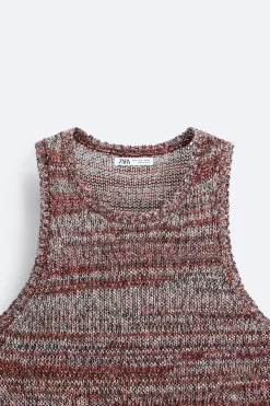 CAMISETA TANK PUNTO