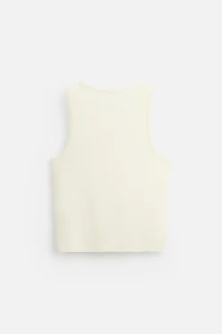 CAMISETA TANK RIB