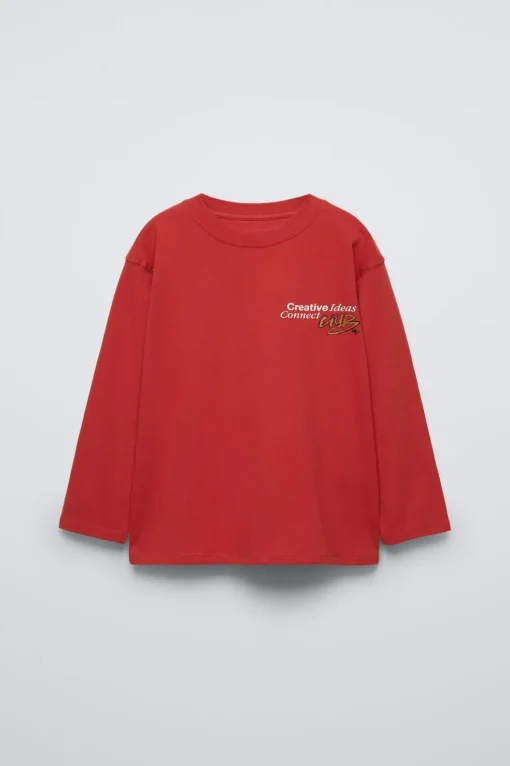 CAMISETA TEXTO CREATIVE