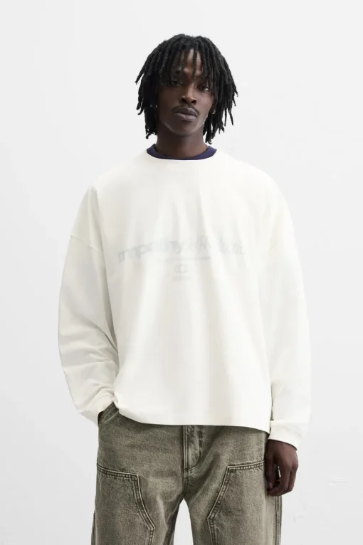 CAMISETA TEXTO ESTAMPADO
