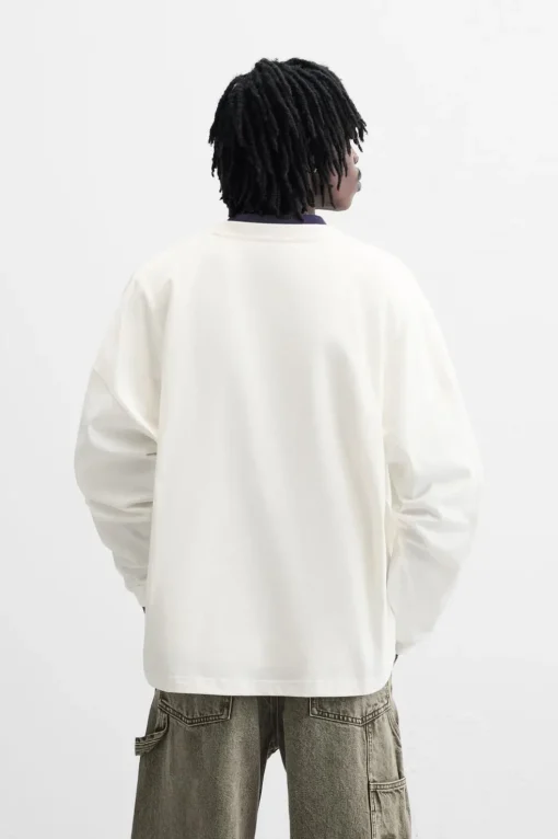 CAMISETA TEXTO ESTAMPADO