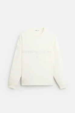 CAMISETA TEXTO ESTAMPADO