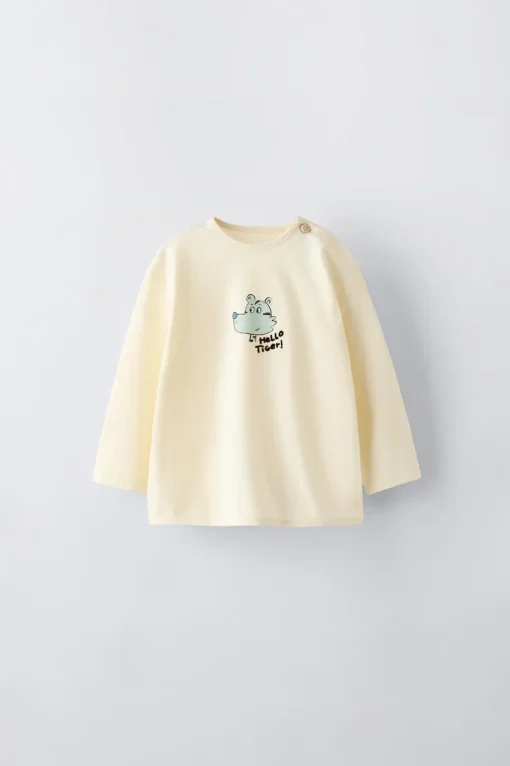 CAMISETA TIGRE
