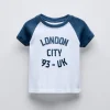 CAMISETA VARSITY