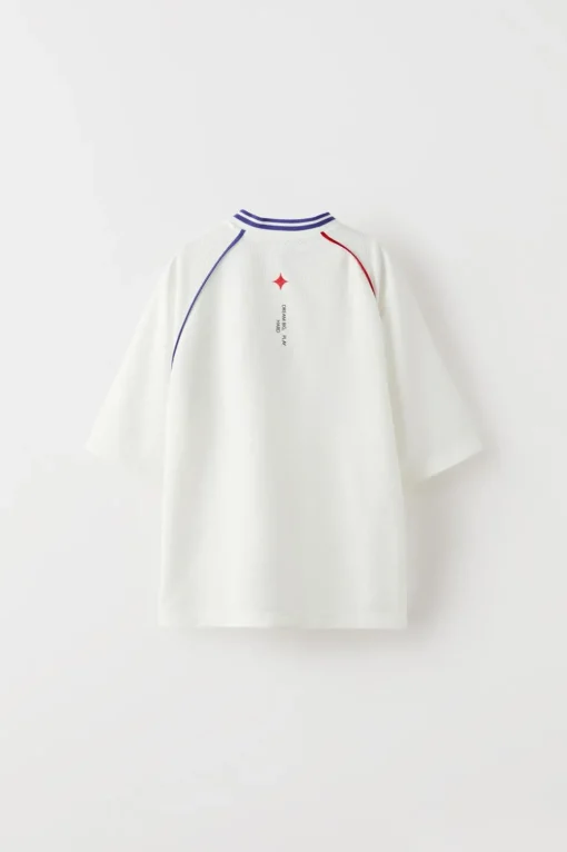 CAMISETA VIVOS PARIS