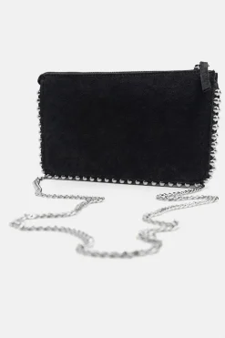 CARTERA BANDOLERA TACHAS