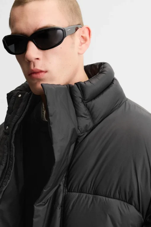 CAZADORA ACOLCHADA BOXY FIT